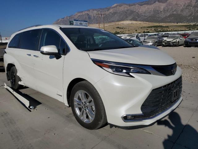 TOYOTA SIENNA LIM 2021 5tdeskfc0ms015789