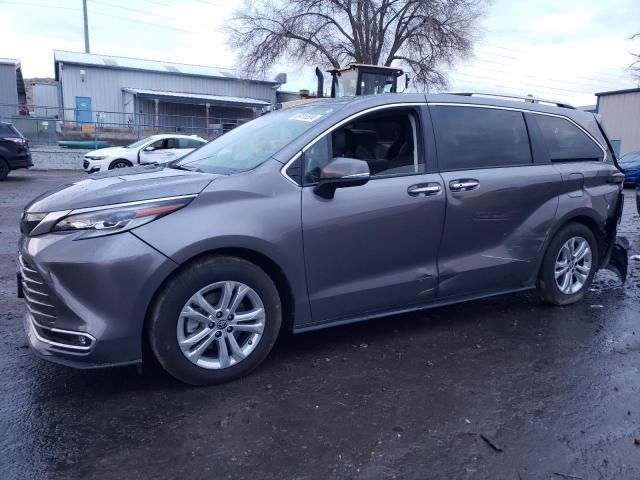 TOYOTA SIENNA 2023 5tdeskfc0ps081831