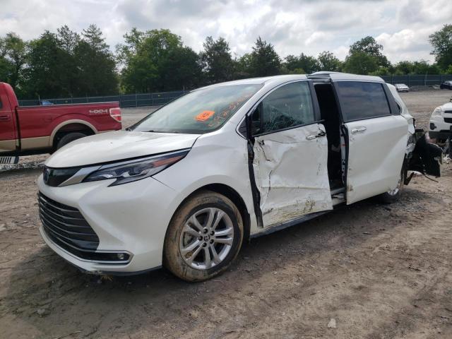 TOYOTA SIENNA LIM 2021 5tdeskfc1ms005546