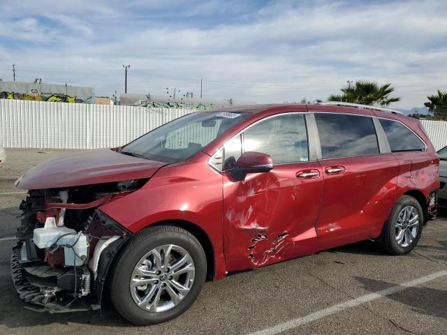 TOYOTA SIENNA 2023 5tdeskfc3ps096565