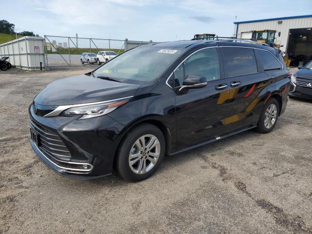 TOYOTA SIENNA 2023 5tdeskfc4ps080617