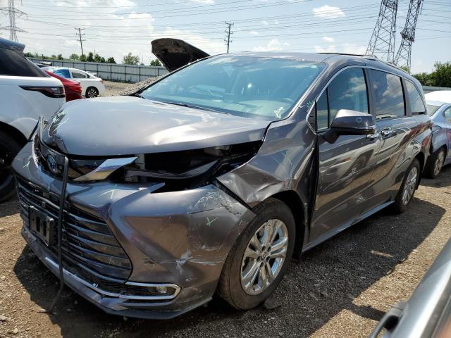 TOYOTA SIENNA 2023 5tdeskfc4ps106844