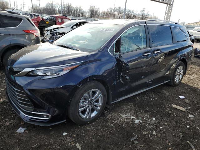 TOYOTA SIENNA 2022 5tdeskfc5ns064939