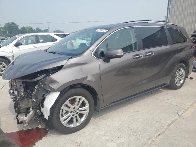 TOYOTA NULL 2022 5tdeskfc6ns067705