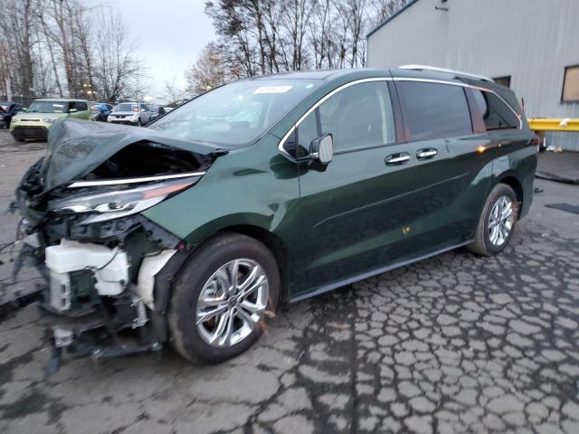 TOYOTA SIENNA 2023 5tdeskfc7ps086265