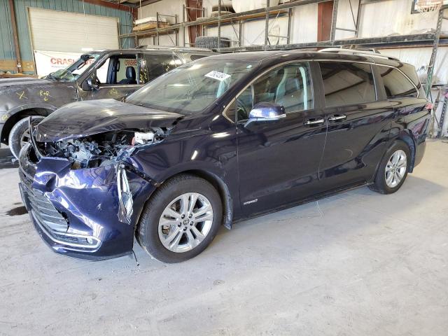 TOYOTA SIENNA LIM 2021 5tdeskfc8ms011649