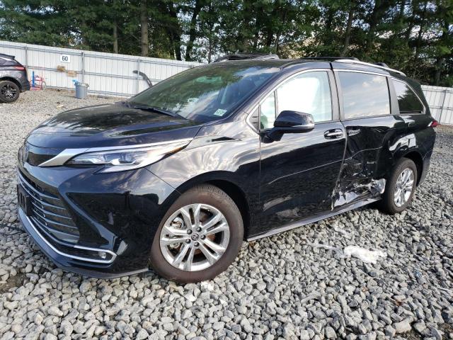 TOYOTA SIENNA LIM 2022 5tdeskfc8ns048461