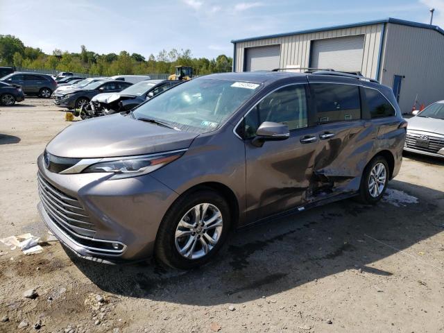 TOYOTA SIENNA LIM 2022 5tdeskfc9ns050624