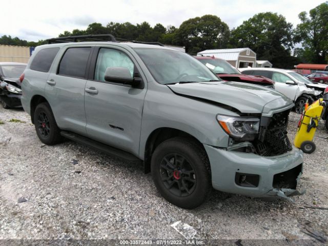 TOYOTA SEQUOIA 2021 5tdey5b12ms183504