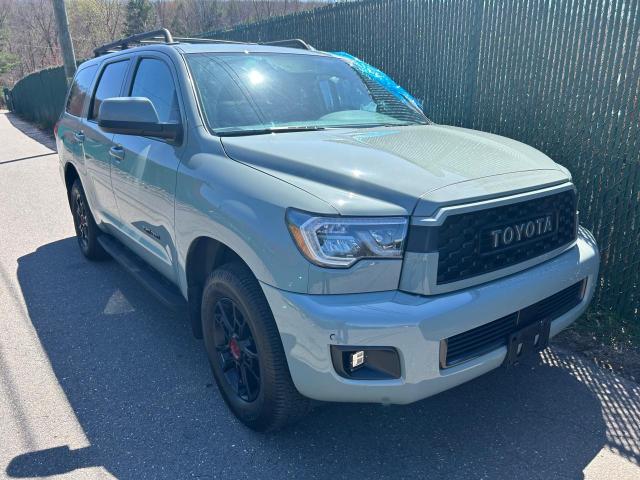 TOYOTA SEQUOIA 2021 5tdey5b12ms185043