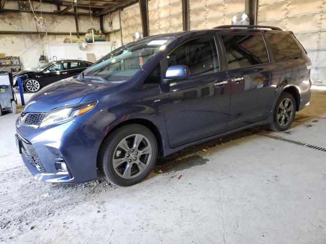 TOYOTA SIENNA 2020 5tdez3dcxls251305