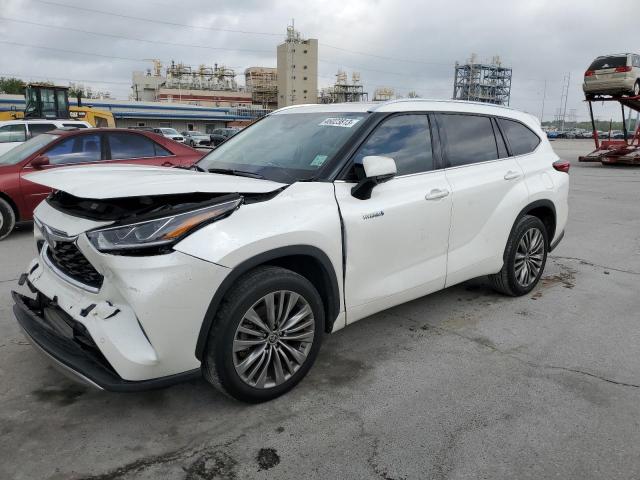 TOYOTA HIGHLANDER 2020 5tdfarah4ls003789