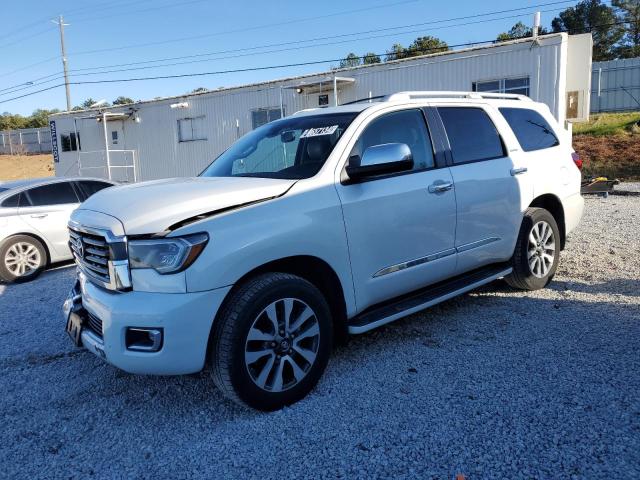 TOYOTA SEQUOIA 2022 5tdfy5a10ns076457