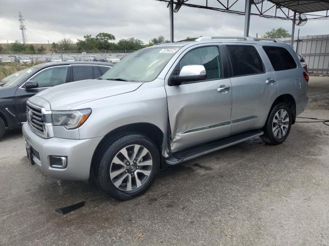 TOYOTA SEQUOIA 2022 5tdfy5a13ns076436