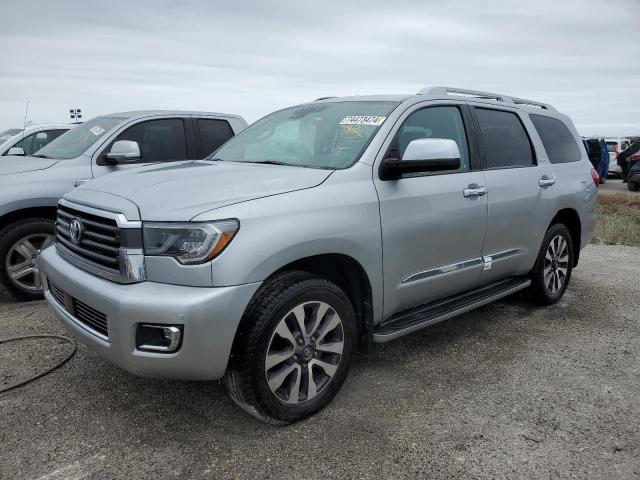 TOYOTA SEQUOIA LI 2022 5tdfy5a18ns076805