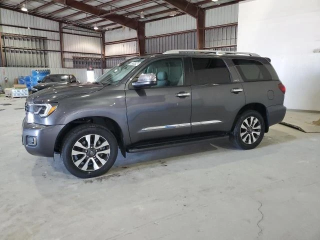 TOYOTA SEQUOIA LI 2022 5tdfy5a19ns076814