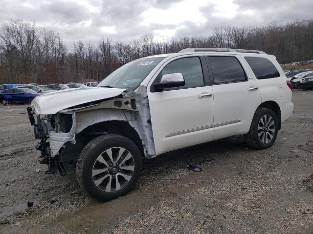 TOYOTA SEQUOIA 2021 5tdfy5b10ms184722