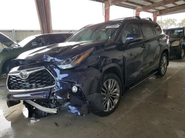 TOYOTA HIGHLANDER 2020 5tdfzrah7ls023219