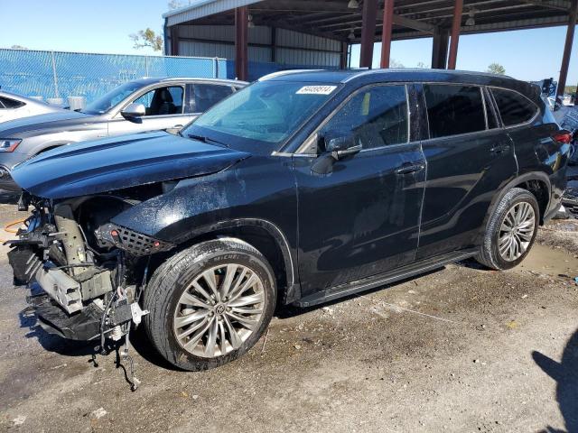 TOYOTA HIGHLANDER 2021 5tdfzrah9ms070995