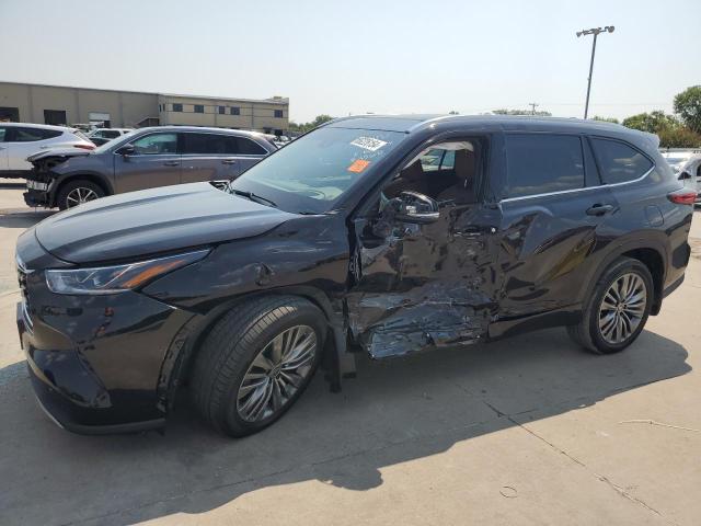 TOYOTA HIGHLANDER 2022 5tdfzrahxns093560