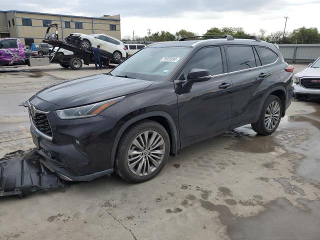 TOYOTA HIGHLANDER 2020 5tdfzrbh1ls028804