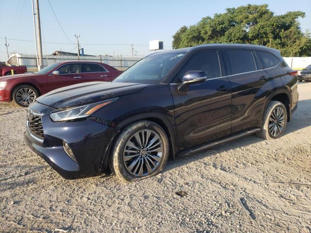 TOYOTA HIGHLANDER 2020 5tdfzrbh1ls042668