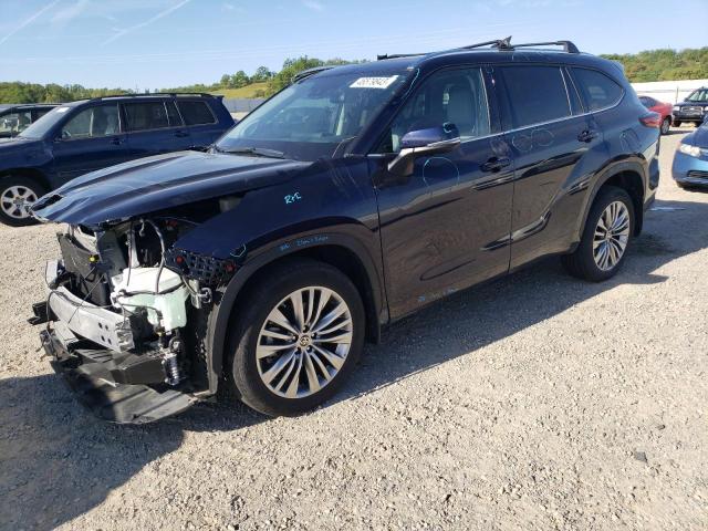 TOYOTA HIGHLANDER 2021 5tdfzrbh4ms093180