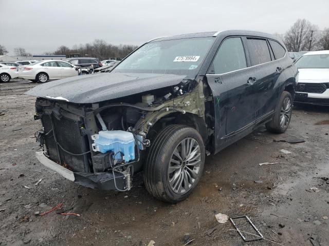 TOYOTA HIGHLANDER 2020 5tdfzrbh6ls045792