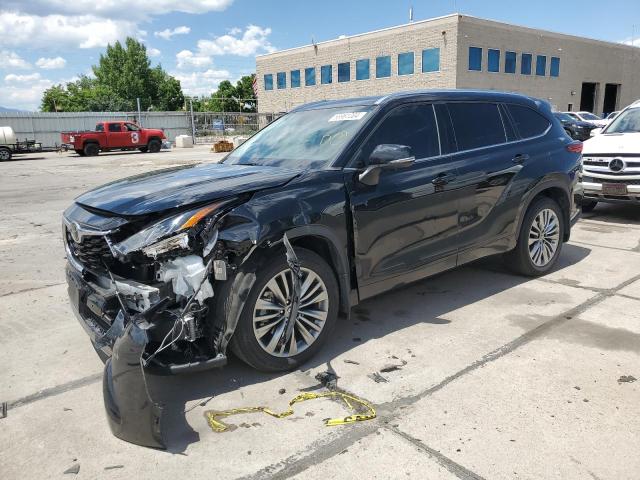 TOYOTA HIGHLANDER 2020 5tdfzrbh8ls052341