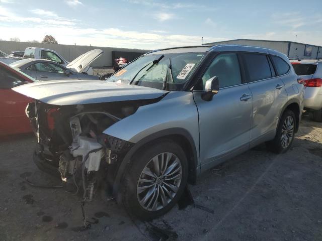 TOYOTA HIGHLANDER 2020 5tdfzrbh8ls054963