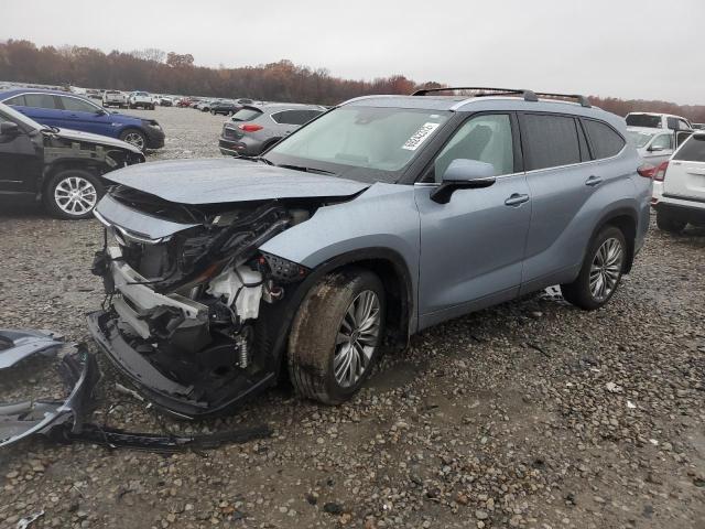 TOYOTA HIGHLANDER 2021 5tdfzrbh8ms152697