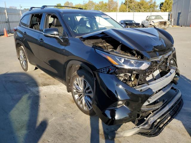 TOYOTA HIGHLANDER 2022 5tdfzrbhxns166571