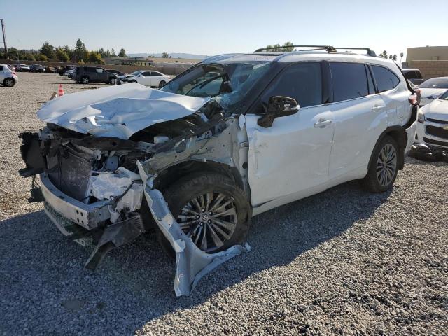 TOYOTA HIGHLANDER 2022 5tdfzrbhxns169776