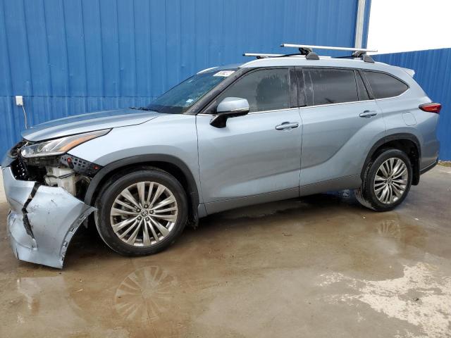 TOYOTA HIGHLANDER 2022 5tdfzrbhxns232990