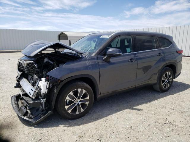 TOYOTA HIGHLANDER 2022 5tdgarah5ns513835