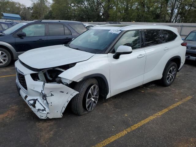 TOYOTA HIGHLANDER 2022 5tdgarah8ns514445