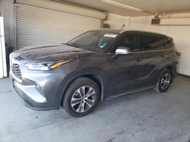 TOYOTA HIGHLANDER 2022 5tdgarahxns516147