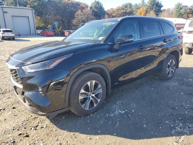 TOYOTA HIGHLANDER 2022 5tdgbrch0ns549359