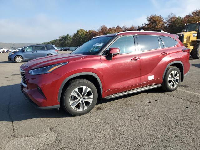 TOYOTA HIGHLANDER 2022 5tdgbrch0ns554268