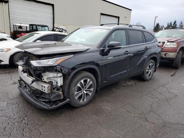 TOYOTA HIGHLANDER 2020 5tdgbrch5ls506083