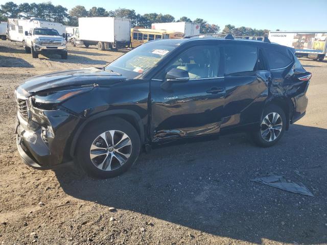 TOYOTA HIGHLANDER 2021 5tdgbrch5ms519157