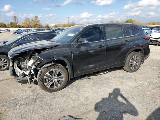 TOYOTA HIGHLANDER 2022 5tdgbrch5ns557389