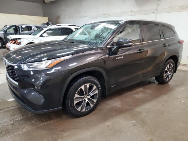 TOYOTA HIGHLANDER 2020 5tdgbrch8ls502903