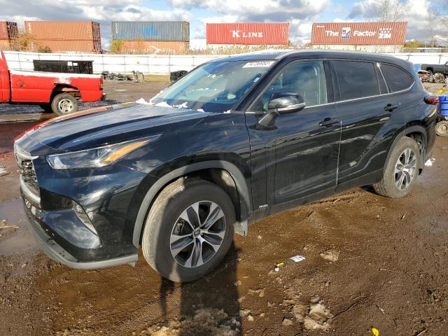 TOYOTA HIGHLANDER 2022 5tdgbrch8ns559170