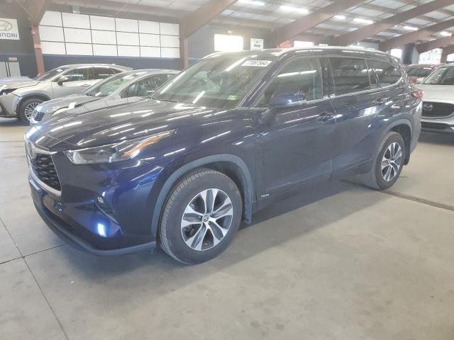 TOYOTA HIGHLANDER 2022 5tdgbrch9ns555208