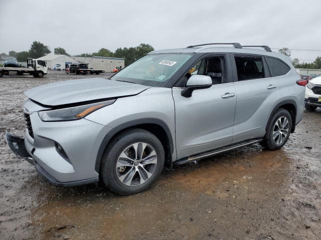 TOYOTA HIGHLANDER 2022 5tdgbrch9ns558884