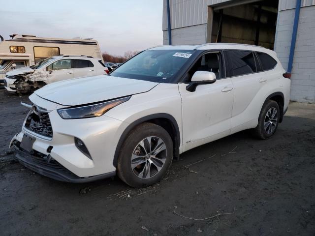 TOYOTA HIGHLANDER 2022 5tdgbrchxns545870