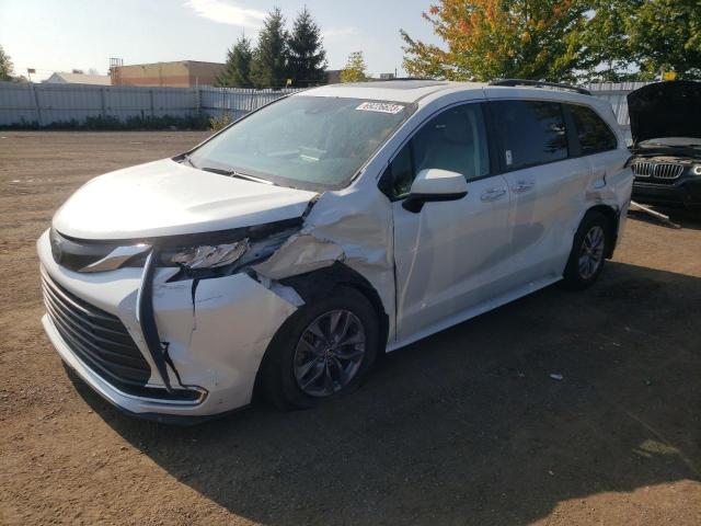 TOYOTA ALL MODELS 2022 5tdgrkec6ns092433