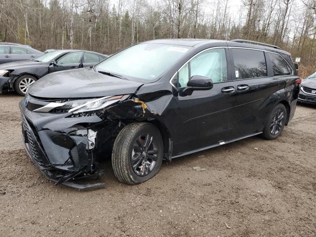 TOYOTA SIENNA LE 2024 5tdgskfc6rs138402