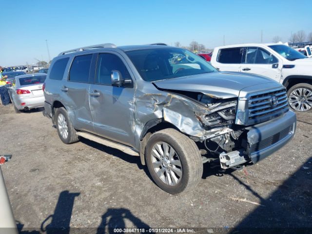 TOYOTA SEQUOIA 2021 5tdgy5b13ms185397